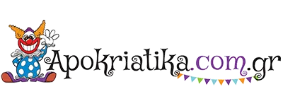 apokriatika.com.gr Logo