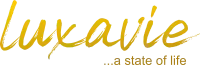 luxavie.gr Logo