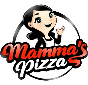 mammaspizza.gr Logo