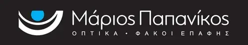 optika-papanikos.gr Logo