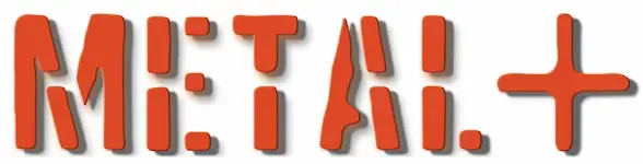 metalplus.gr Logo