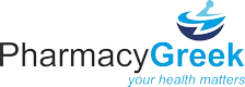 pharmacygreek.com Logo