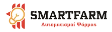 smartfarm.gr Logo